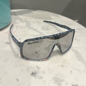 Miami Marlins baseball Sunglasses